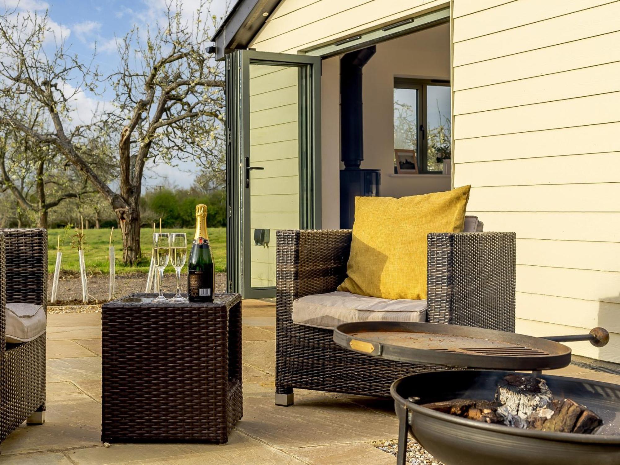Bramley Cottage North Weald 외부 사진